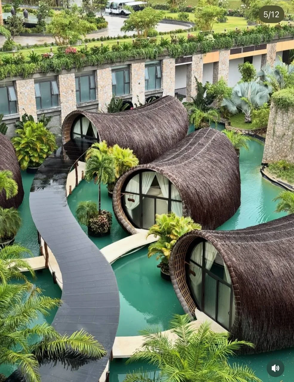 ВЬЕТНАМ. Горящая цена 🔥в прекрасный новый отель во Вьетнаме!
