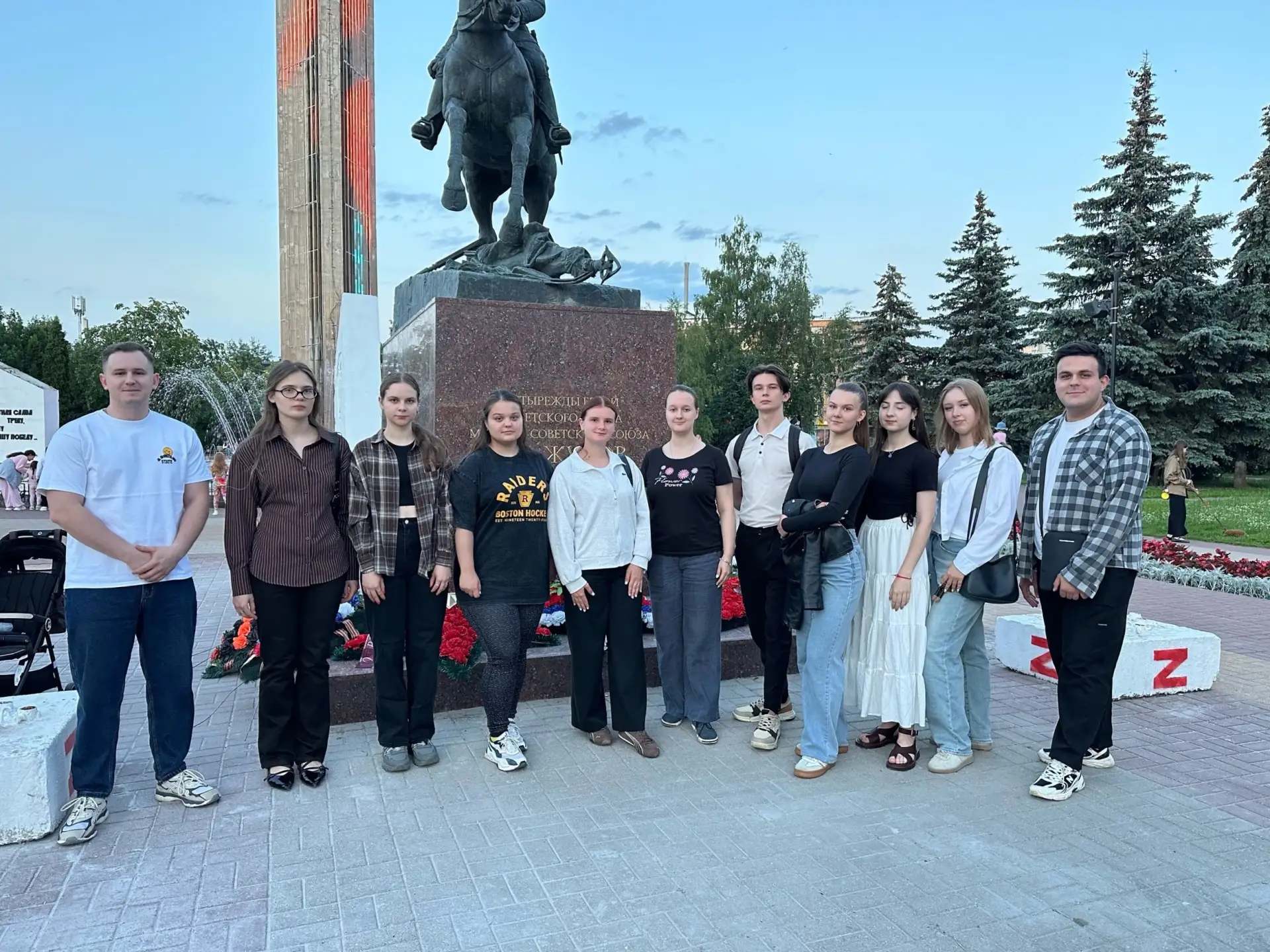 22 июня — День памяти и скорби. В этот день мы вспоминаем тех, кто отдал жизнь за наше будущее, и ск