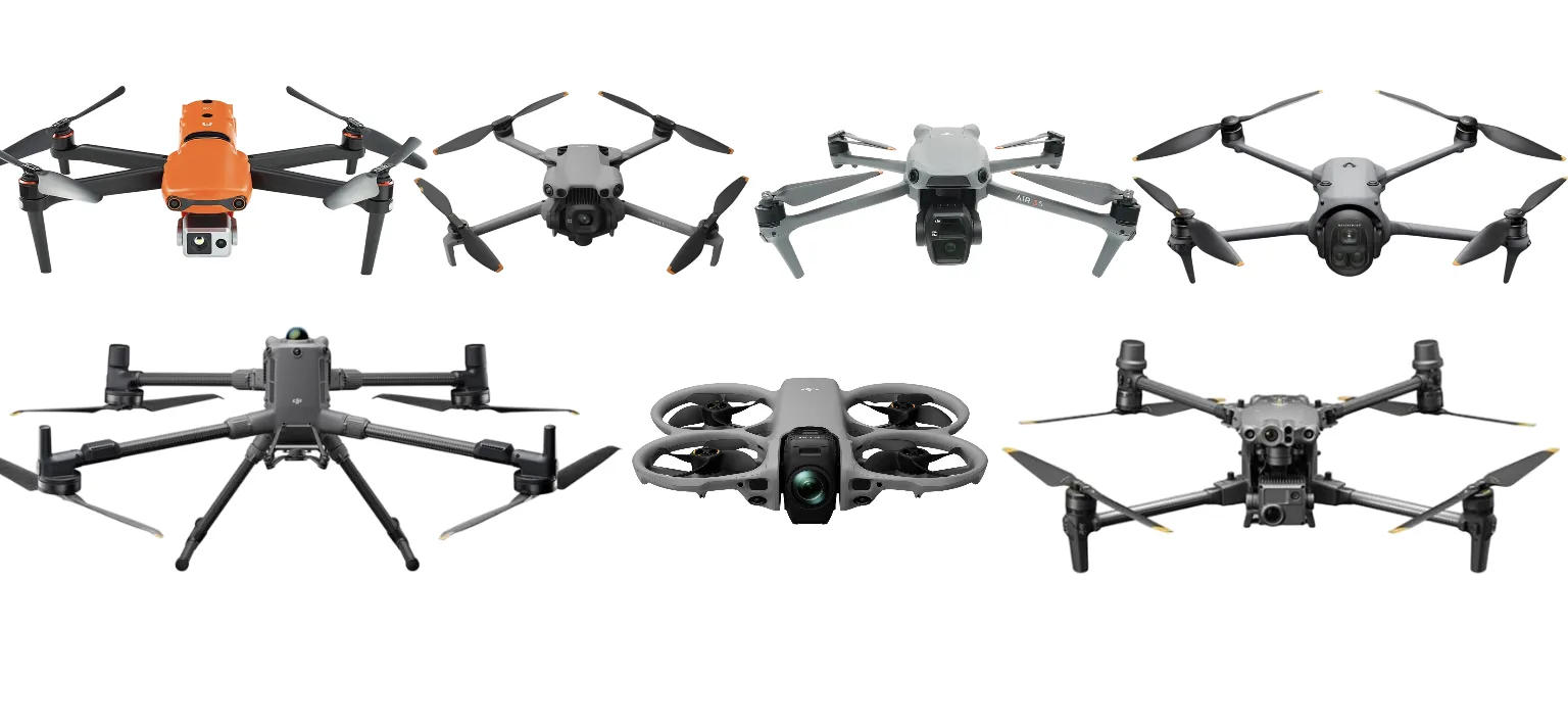 DJI vs AUTEL 🚁
_____________

 ВРЕМЯ ЗАРЯДКИ БАТАРЕИ 🔌

❓ Какие дроны быстрее готовы к следующему 
