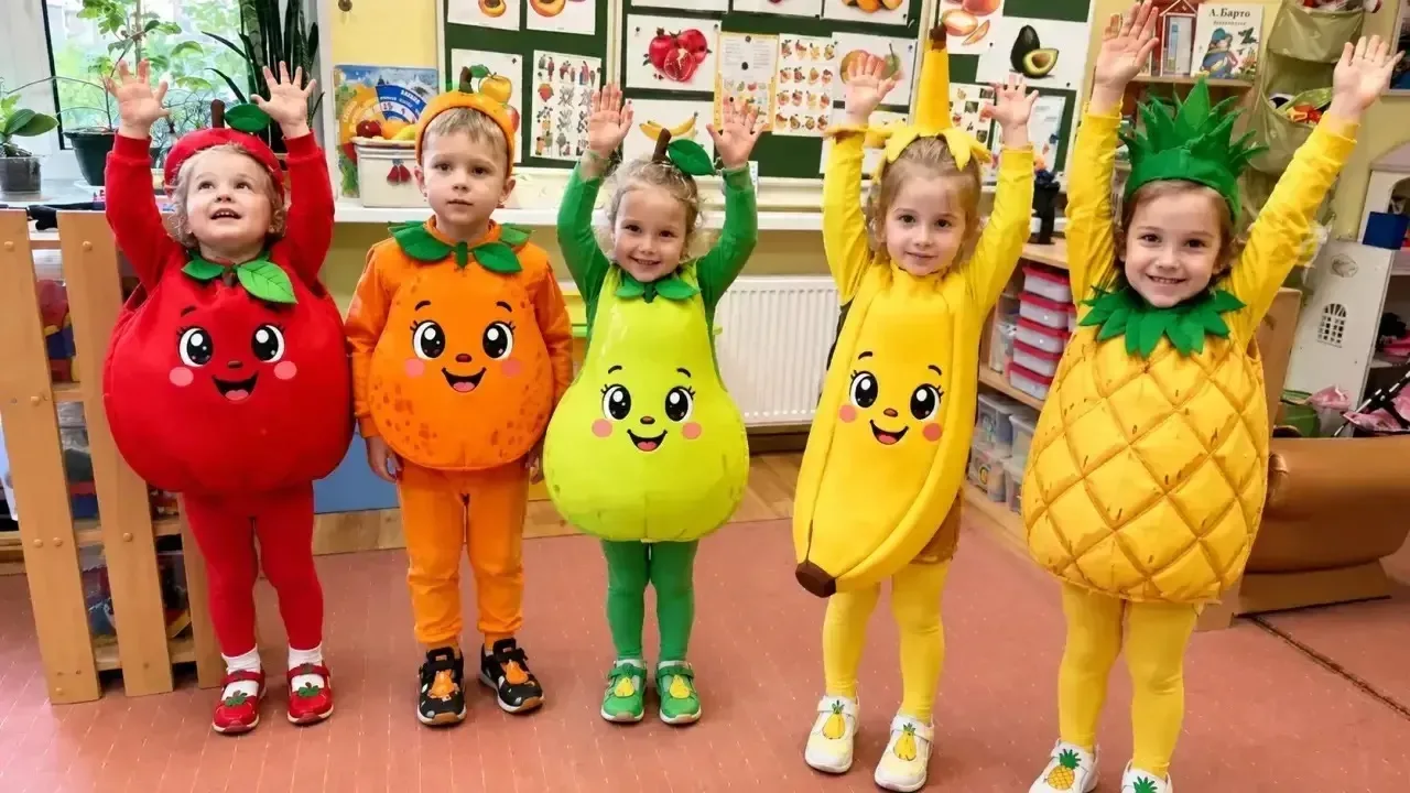 Сладкие уроки дома: как играть с пользой