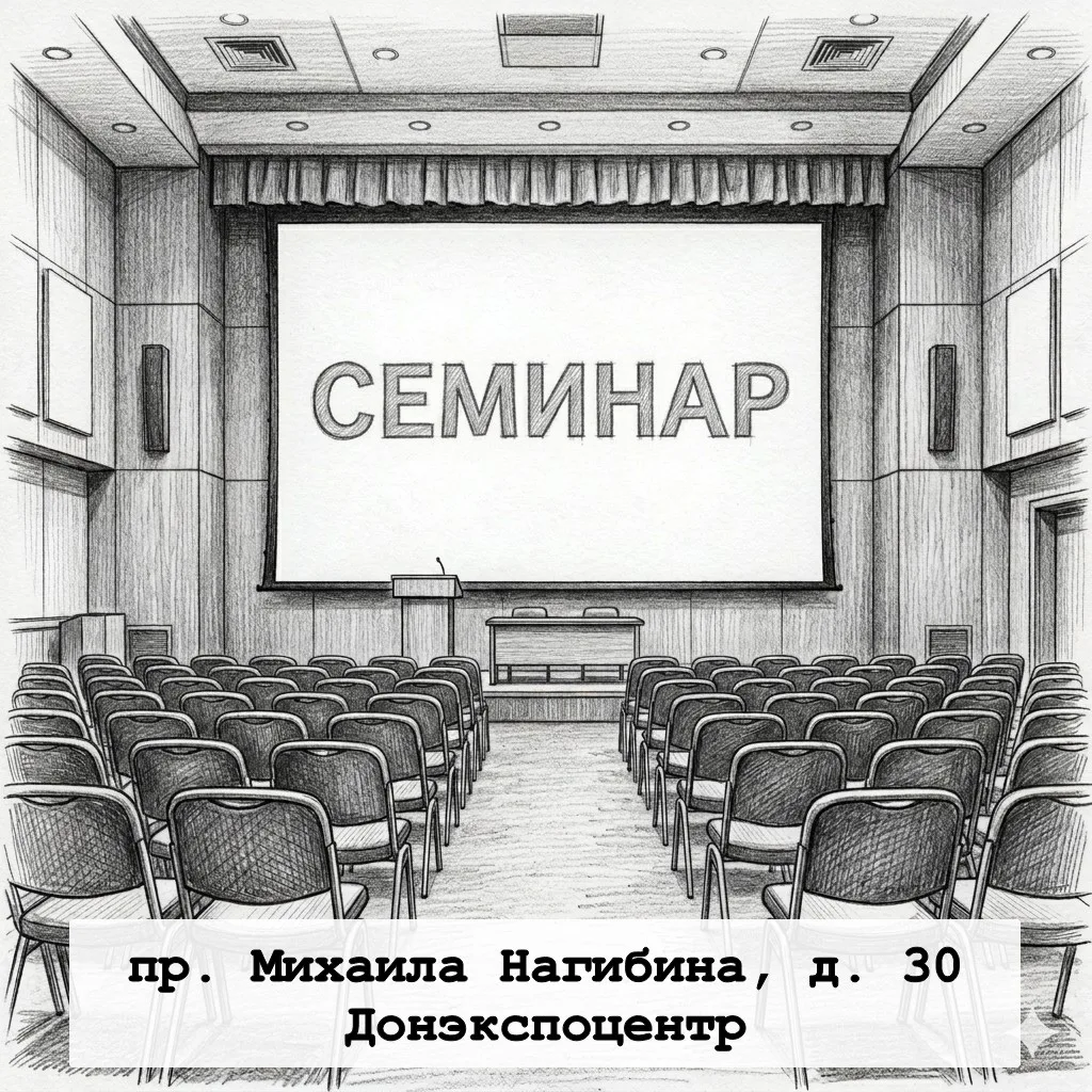 Семинар в Ростове-на-Дону