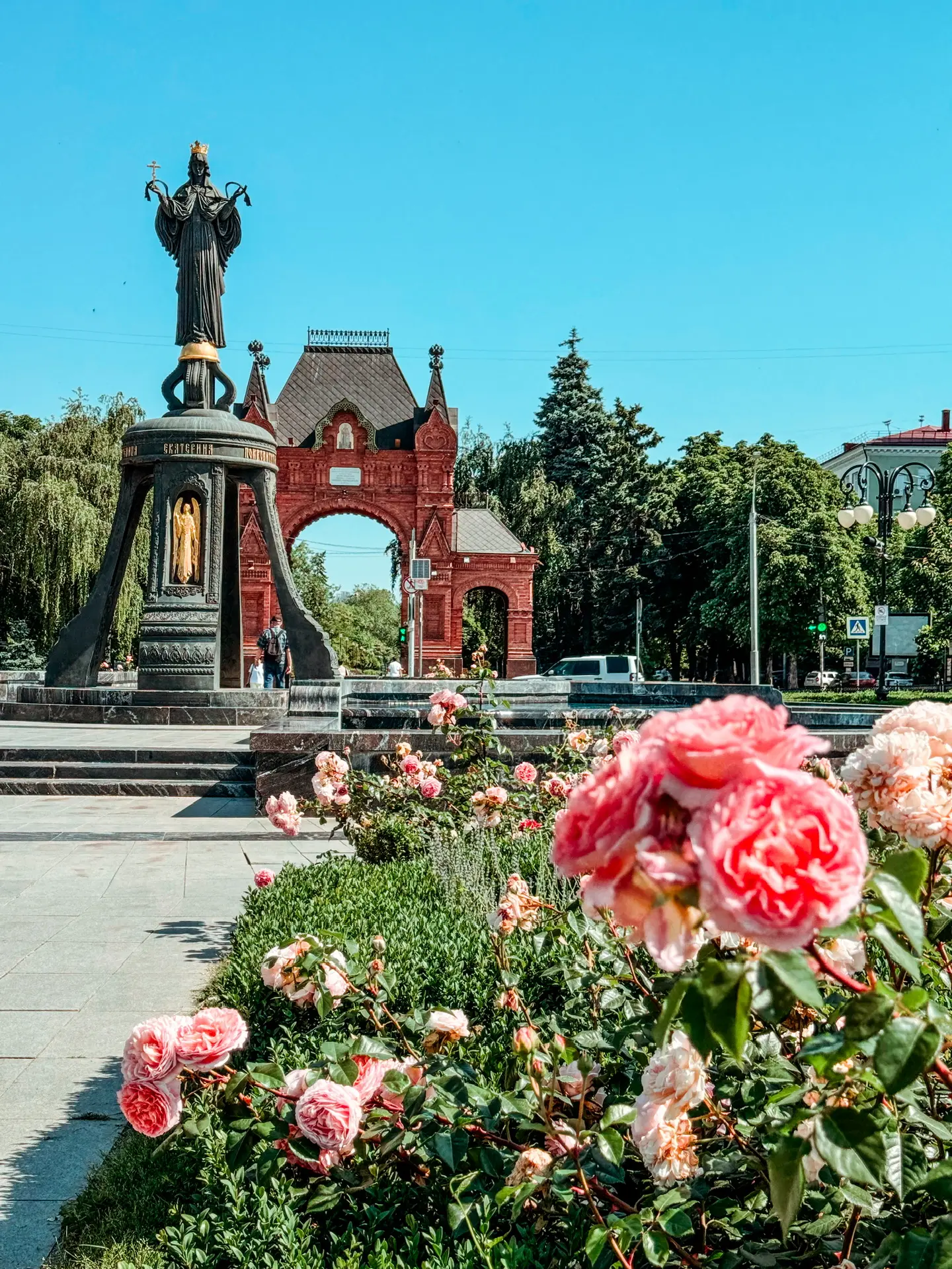 Летний Краснодар🌹
