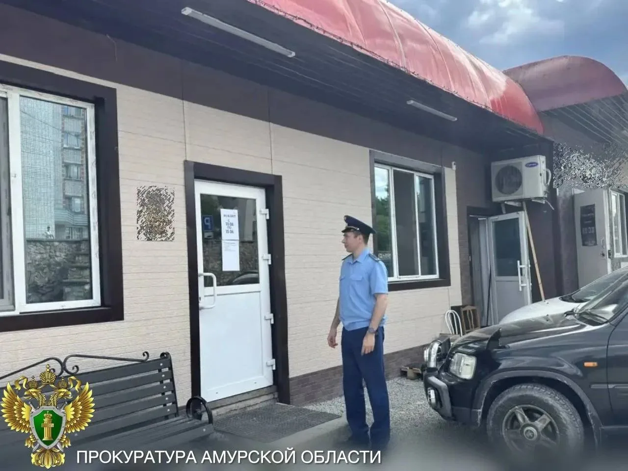 🍽️ В Тынде из-за антисанитарии закрыли столовую

Прокуратурой Тынды и сотрудниками регионального Ро
