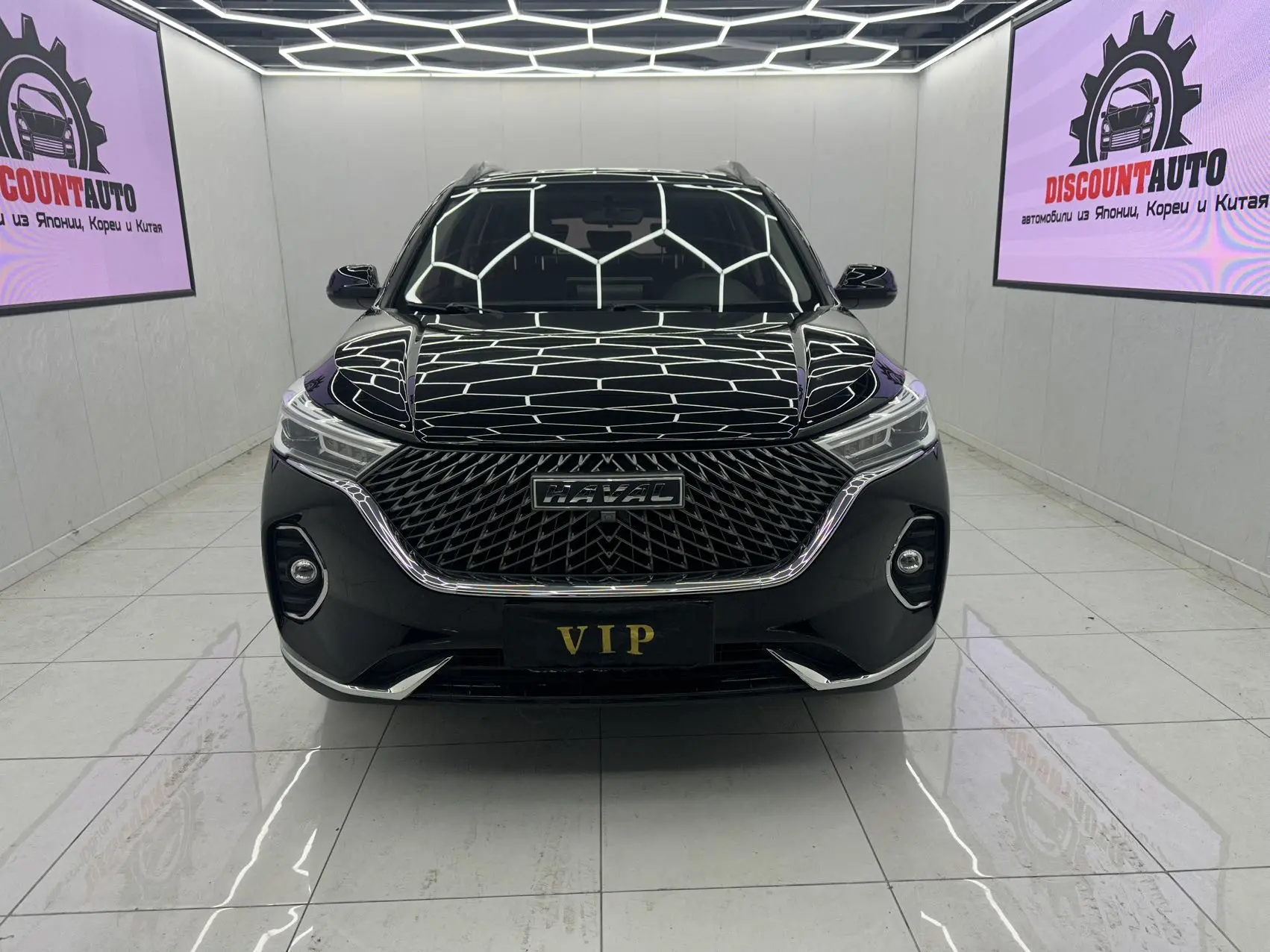 Haval M6 PLUS DCT Luxury Intelligent Connectivity