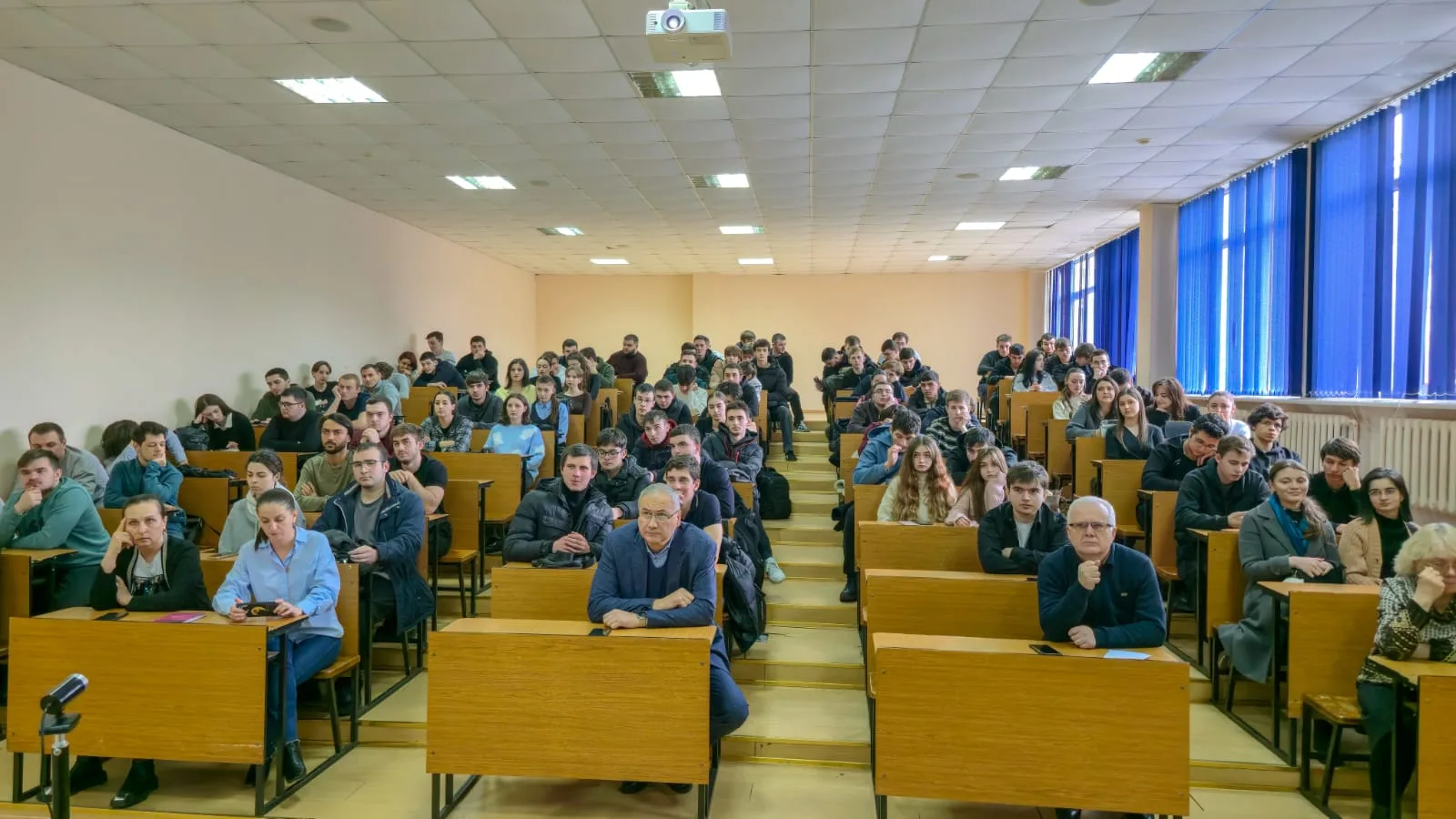 🏫 «Холдинг Аква» приглашает студентов СКГМИ на практику с возможностью трудоустройства  🔼Ищешь место