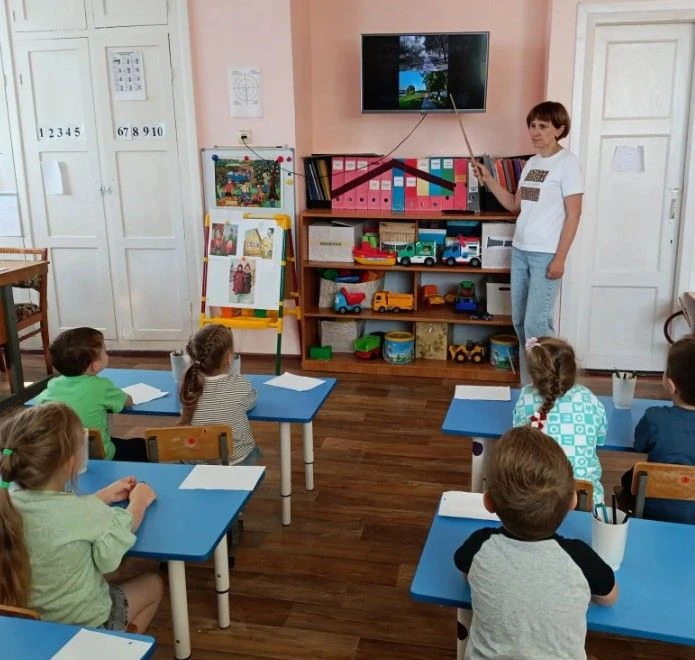 Путешествие в прошлое: открываем историю родного края!