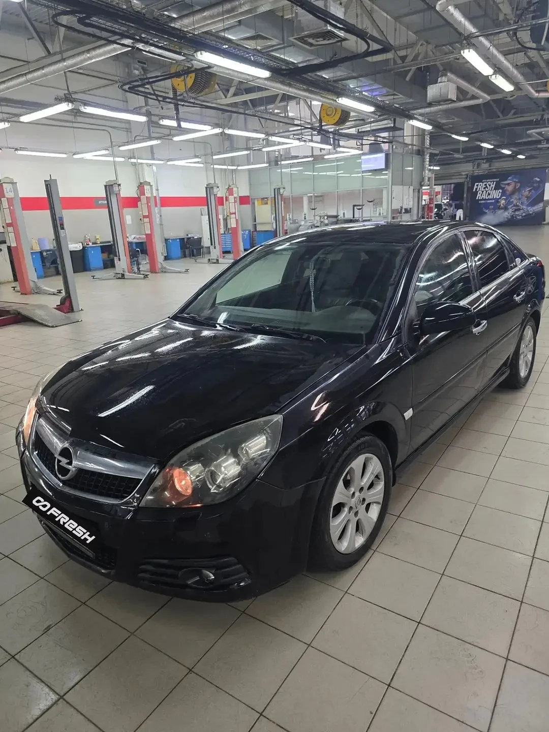 Opel Vectra, 2007
