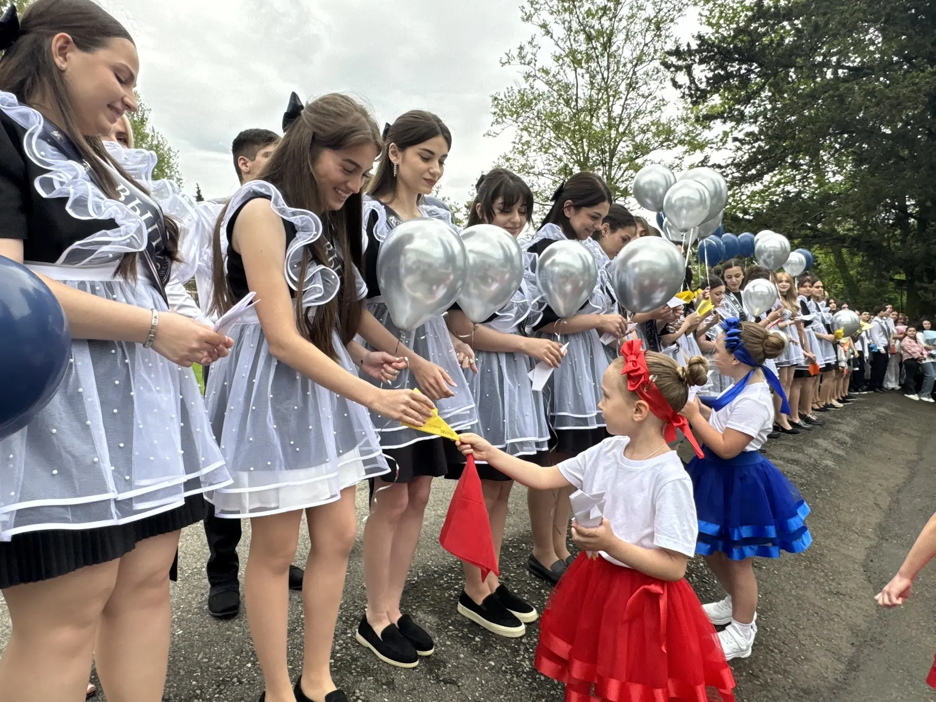 ПОСЛЕДНИЙ ЗВОНОК🔔
