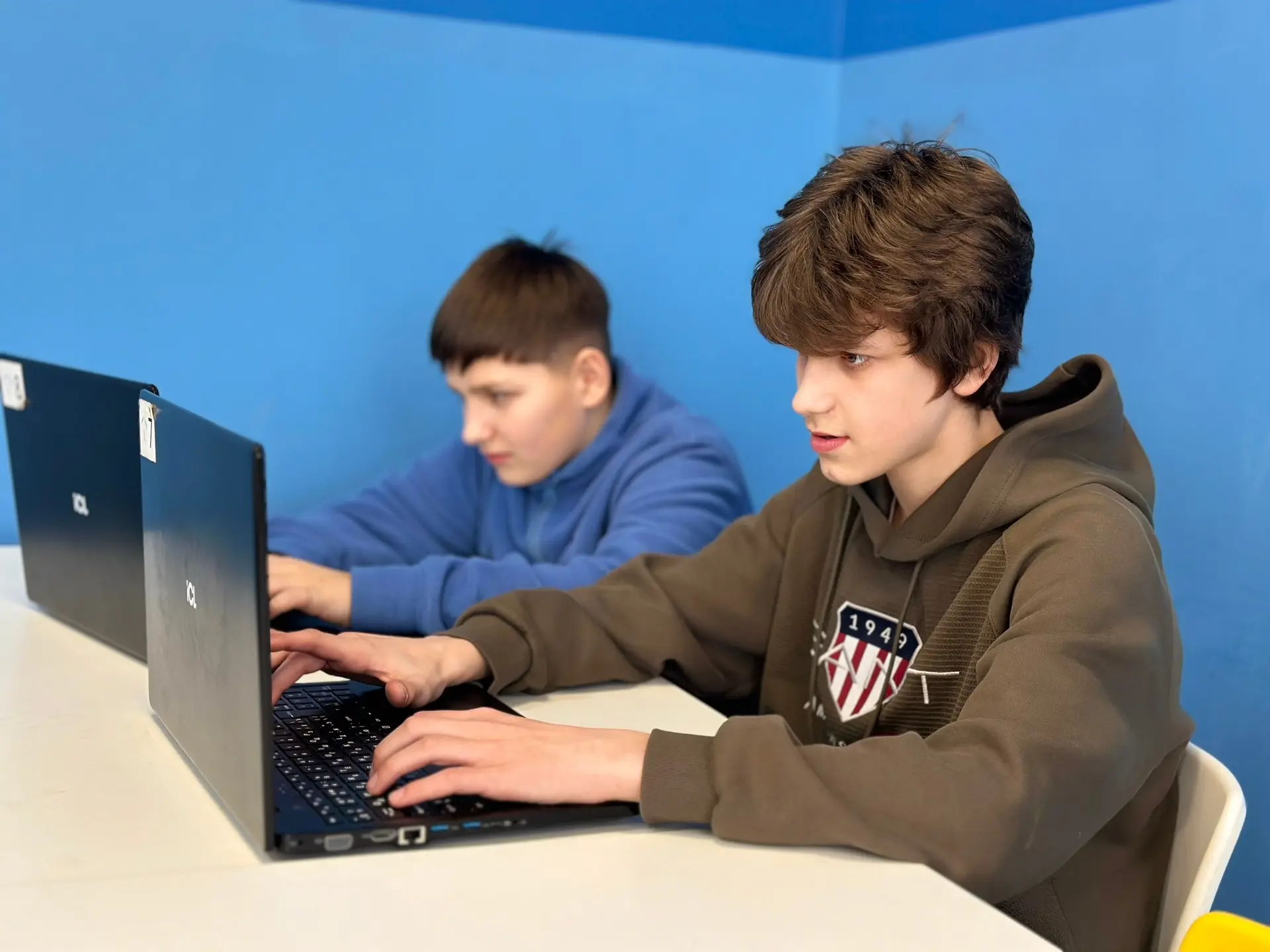 💻02 февраля 2026 года💻  в рамках профориентационной работы со школьниками была проведена  профпроба 