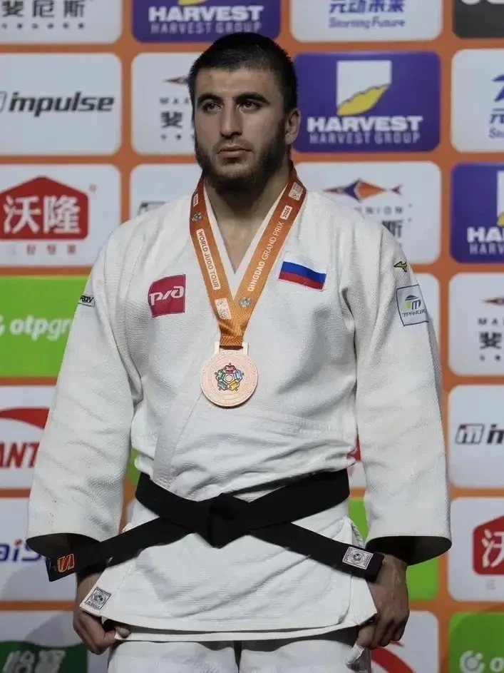 🏆 Бронза Гран-при Циндао!