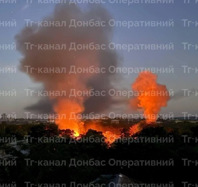 💥 Удары КАБами по Краматорску и разгром хаба в Чугуеве: ВС РФ нанесли мощный удар по т...