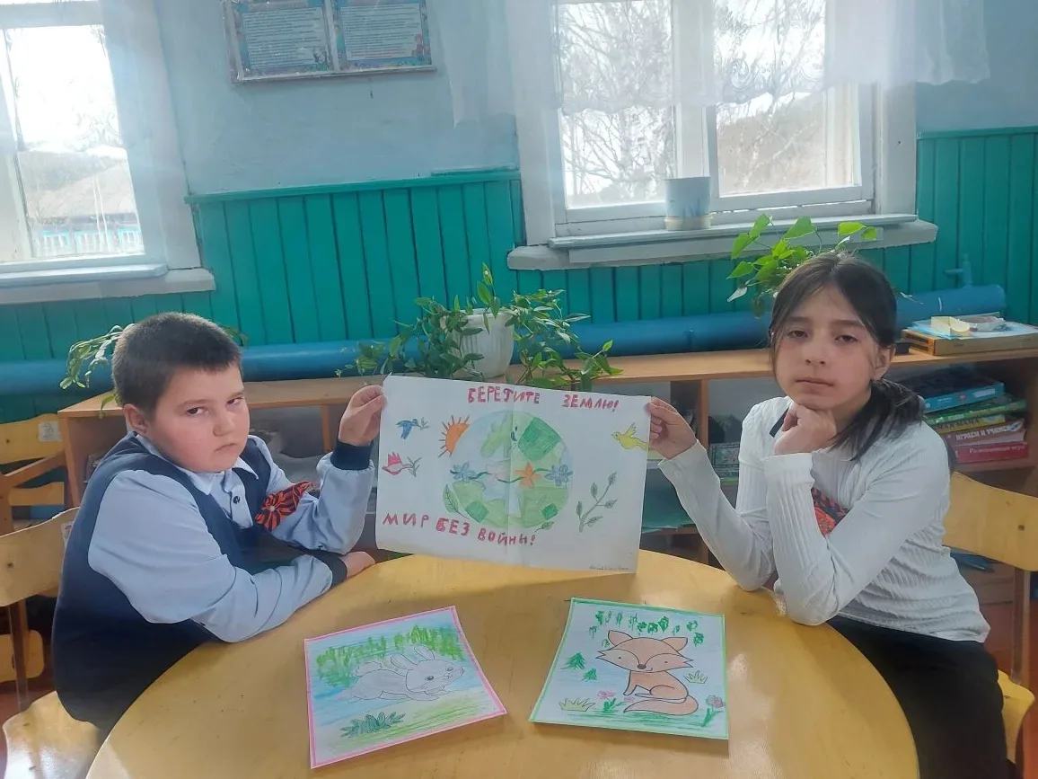 🎨 Орлята нашей школы продолжают экологический марафон! Вчера прошло ещё одно интересно...