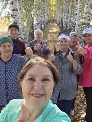 Мөслимнең Керәшен Шураны «Тормышка 10 000 адым» һәм «Татарстан кроссы«на кушылды🙌