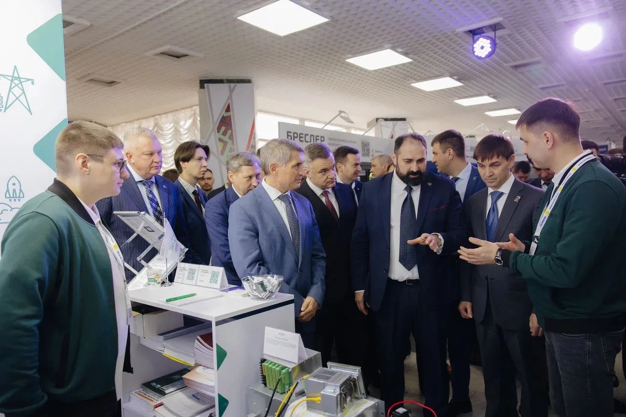 Принял участие во II Всероссийской научно-технической конференции «Новые технологии в р...