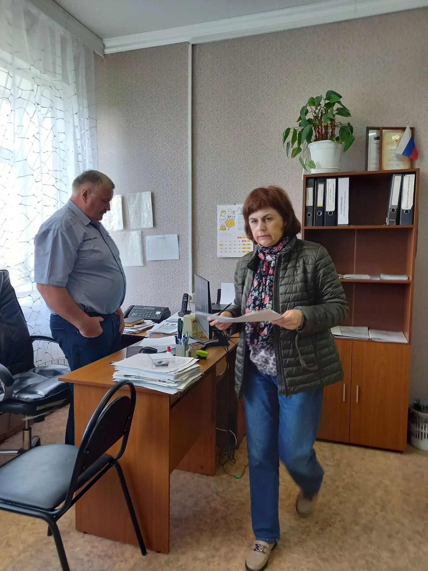 Контрольно-счетная палата Сухиничского муниципального округа приступила к выполнению ко...
