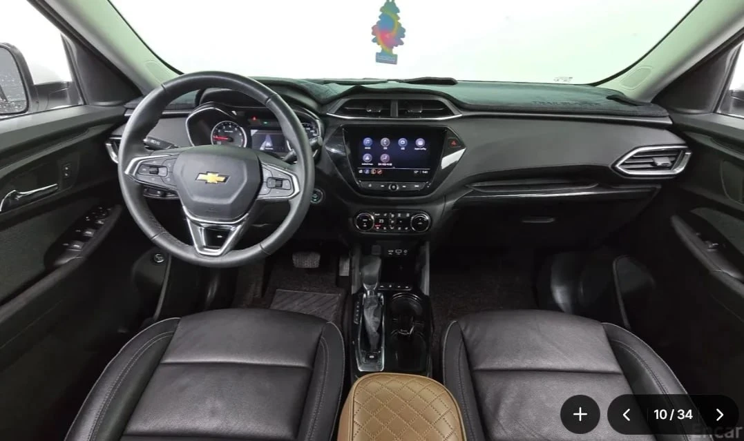В ПРОДАЖЕ: Chevrolet Trailblazer  Автомобиль доступен к покупке и скоро будет готов отправиться к но