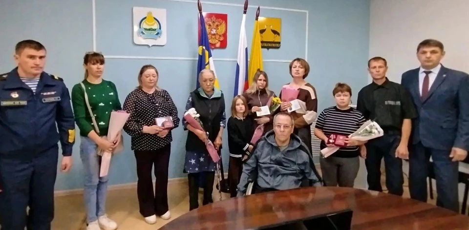 📣Вручены награды