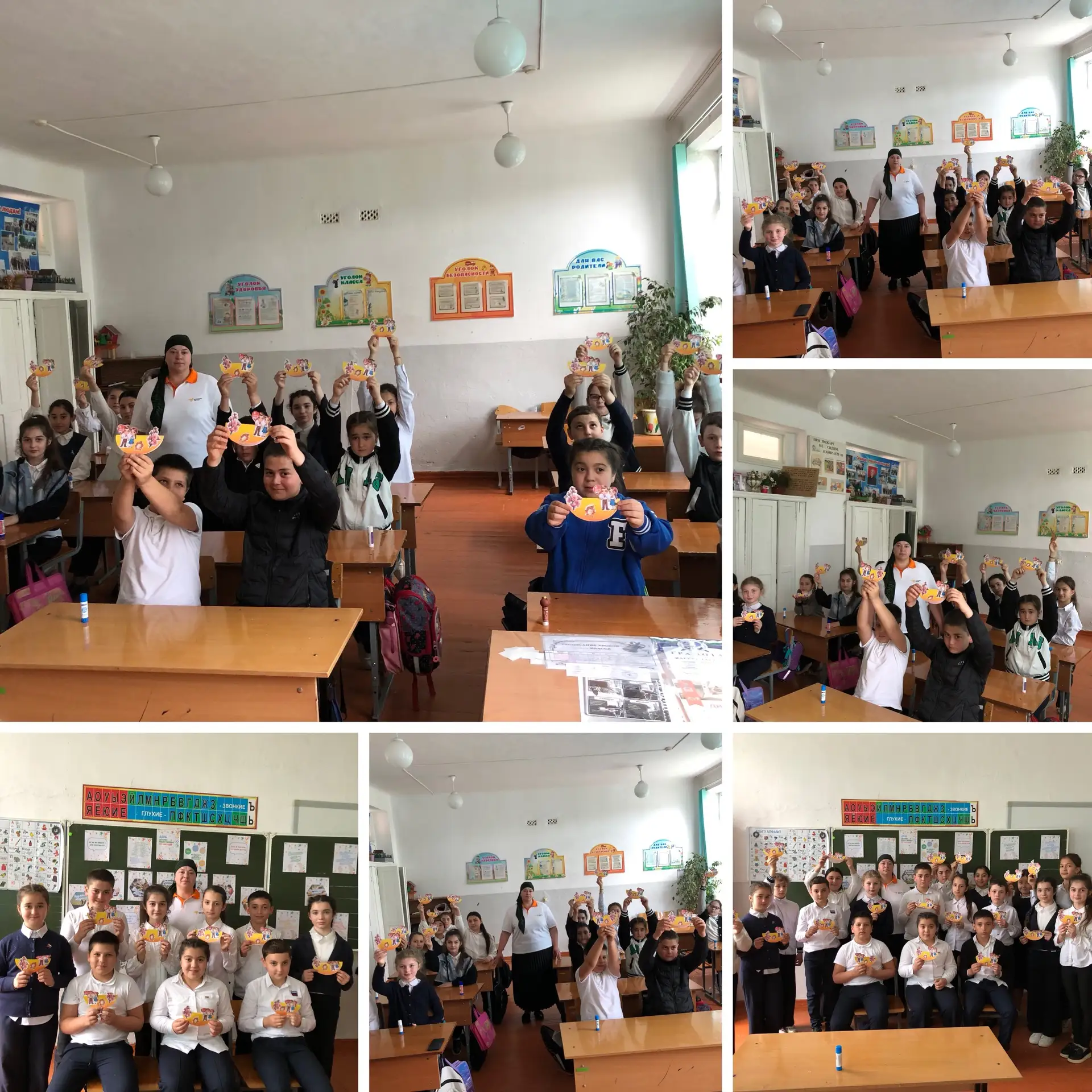 Сердце, полное добра 🇷🇺
✨
В этот майский день мы говорим спасибо самому искреннему, смелому и свет