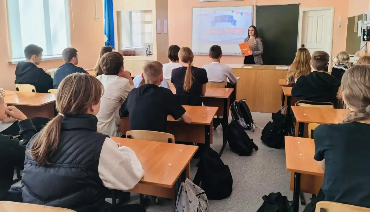 🍂 В преддверии 30 сентября — Дня воссоединения Донецкой и Луганской Народных Республик...