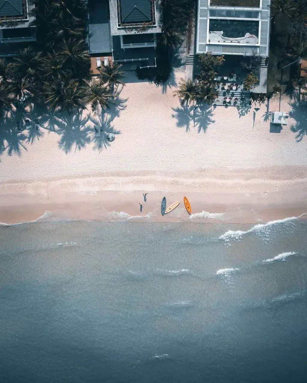 Син тяо, Фукуок 🩴
