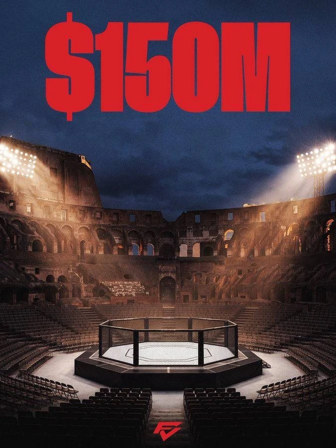 🧨Дана Уайт планировал провести турнир UFC в Колизее в Италии, но они запросили 150 мил...