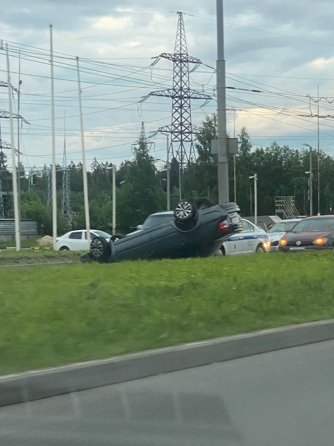Лесной проспект, 33.
__________________
От нашего подписчика. Автор не включил подпись.