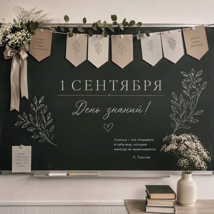 🔔 Внимание! Торжественное объявление!