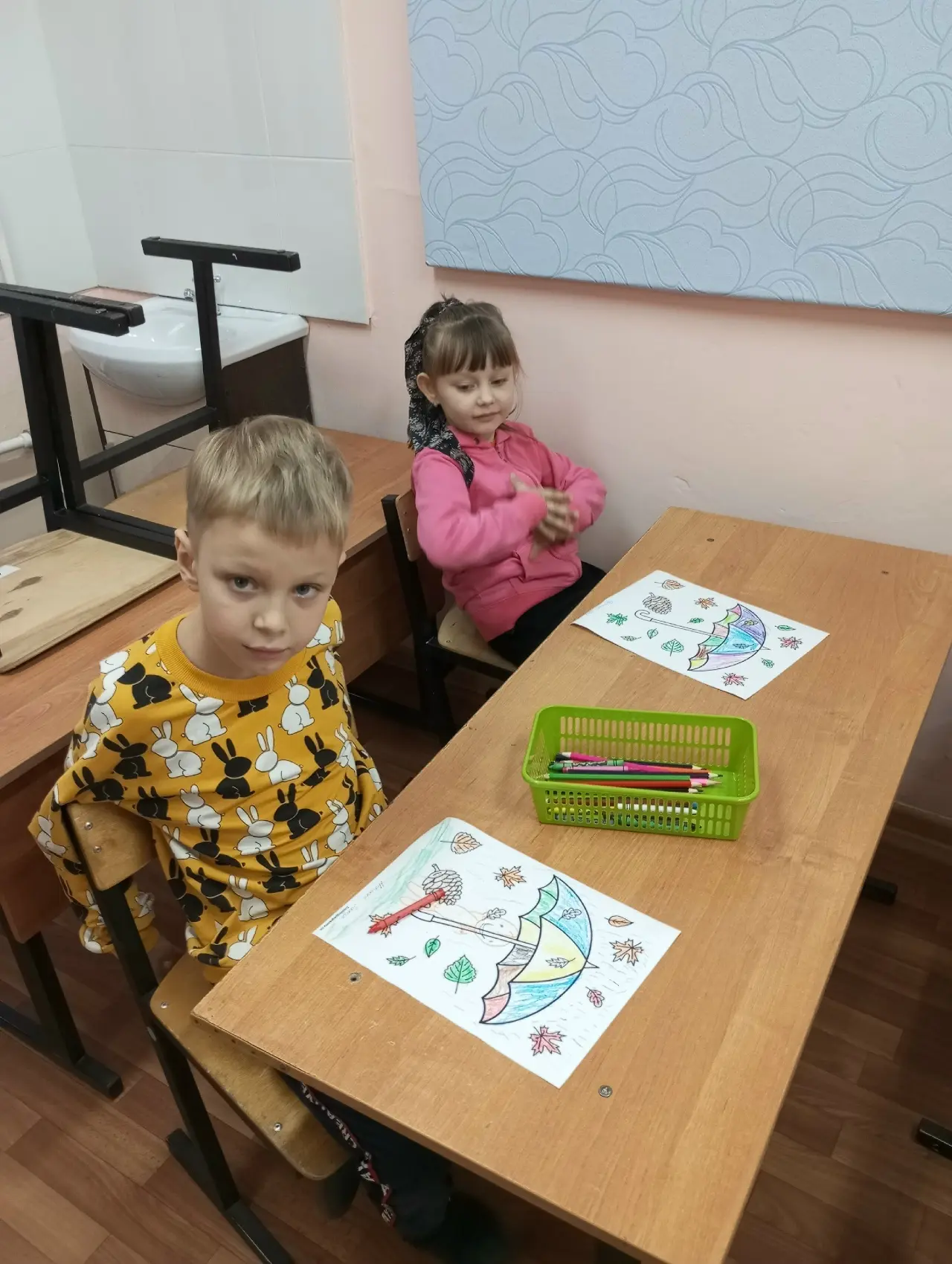 📸 В Киреевском подростково-молодежном центре открылась студия раннего развития​