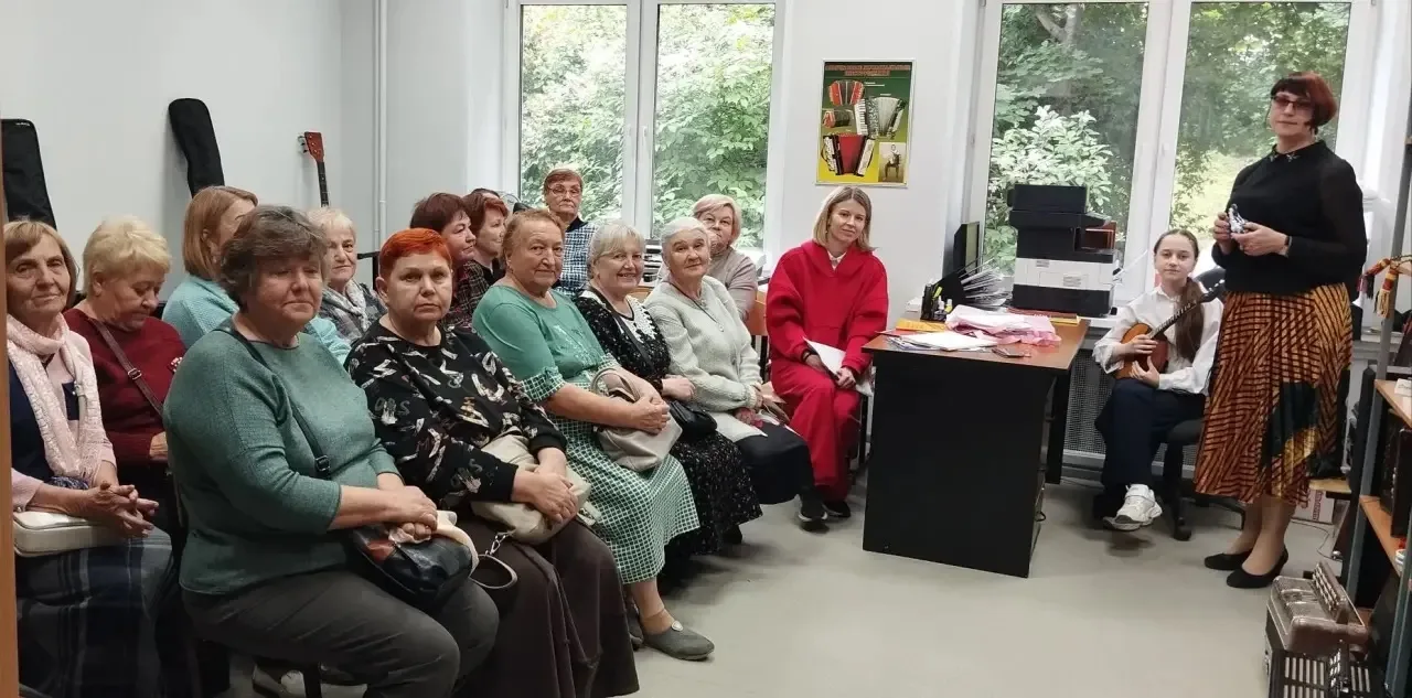 27.05.2026
городской округ Котельники

🪕Музей редких музыкальных инструментов Детской школы искусст