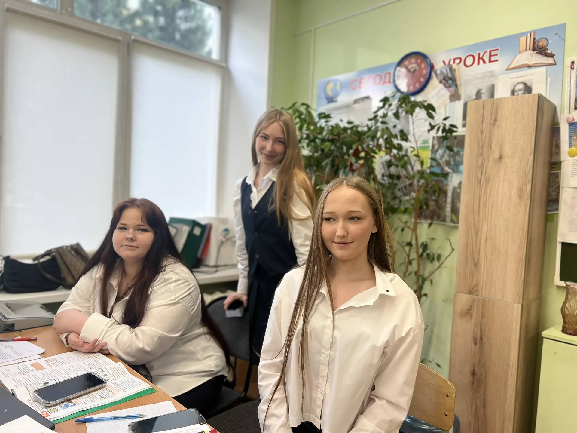 🎓 День самоуправления в полном разгаре!