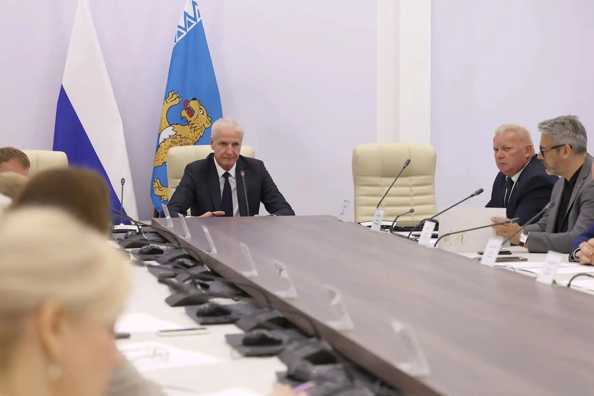 🗳 На 18 июня назначена 56-я сессия Законодательного Собрания Псковской области. Ожидается, что она 