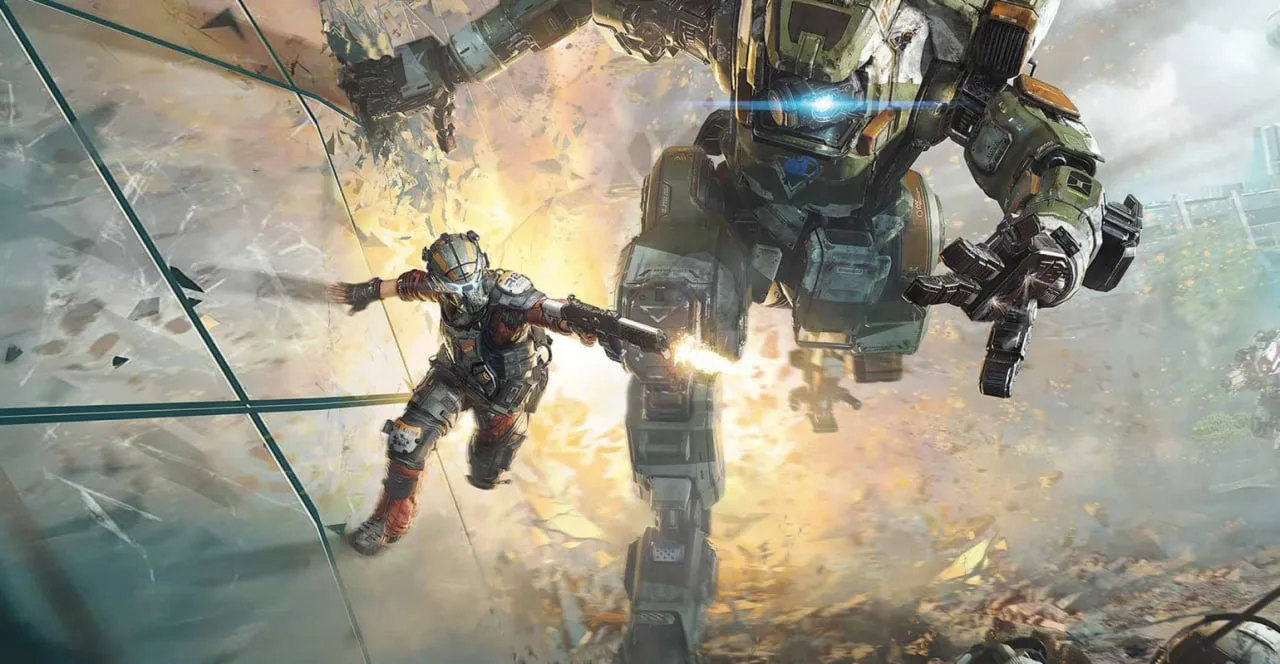 Вот вам интересный факт про Titanfall

В культовом шутере разработчики пошли на хитрую уловку ради к