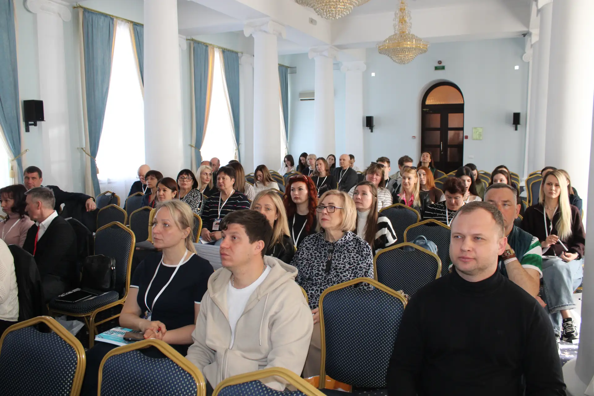 XII Междисциплинарный медицинский форум «Здравоохранение Севастополя»