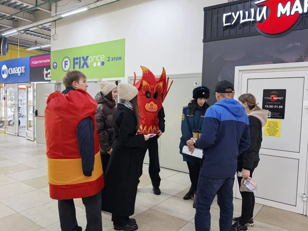 ✨13 апреля активисты первичного отделения Движения первых гимназии вместе с советником директора шко