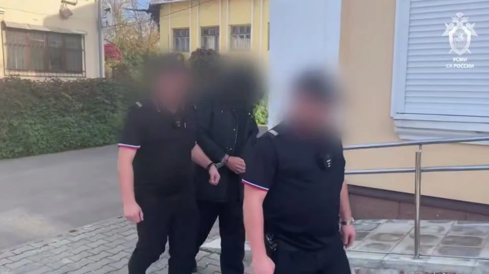 Гендиректор предприятия по производству пиротехники в Кубринске Алексей Пронин обвинен ...