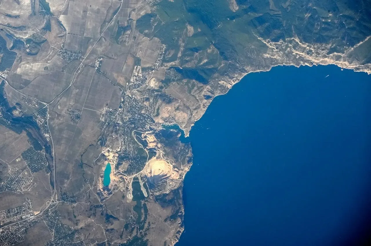 😍 Балаклава из космоса
