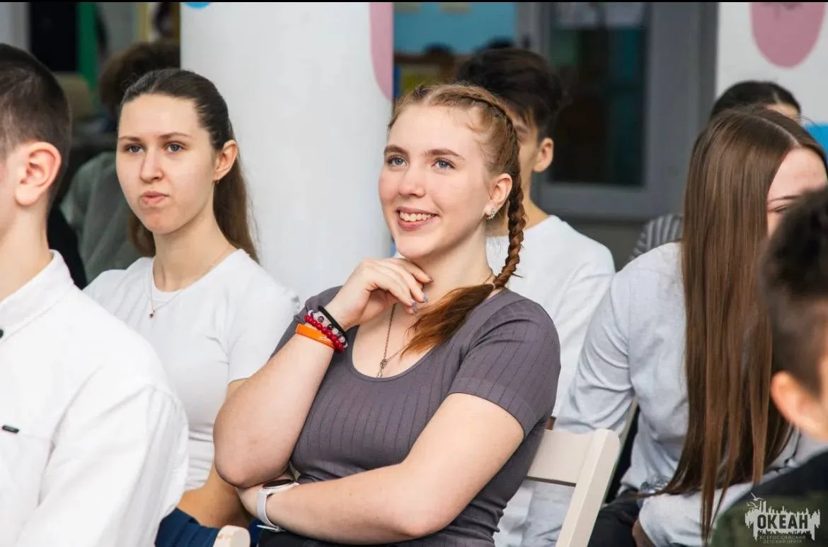 🌊 Вика покорила «Океан»!   Знаете, что общего между шахматной доской, искусственным интеллектом и шк