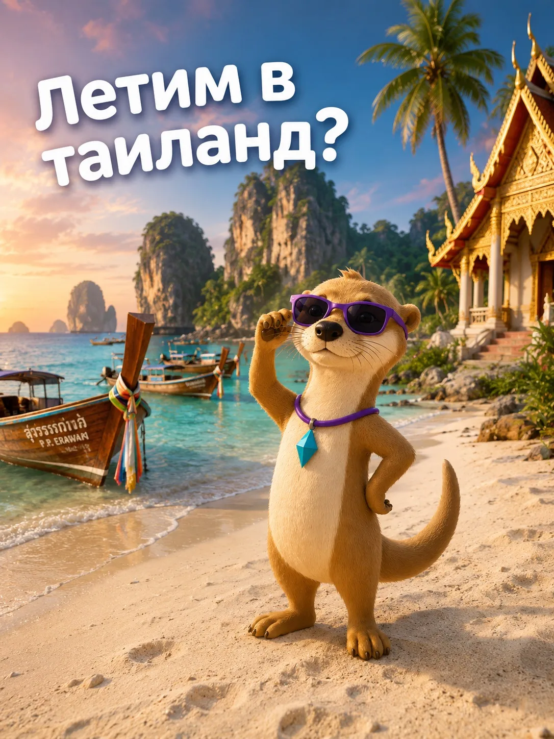 Вау, новости с каждым днём становятся всё лучше! 🤩

Только рассказывали Вам про Вьетнам, а сегодня 