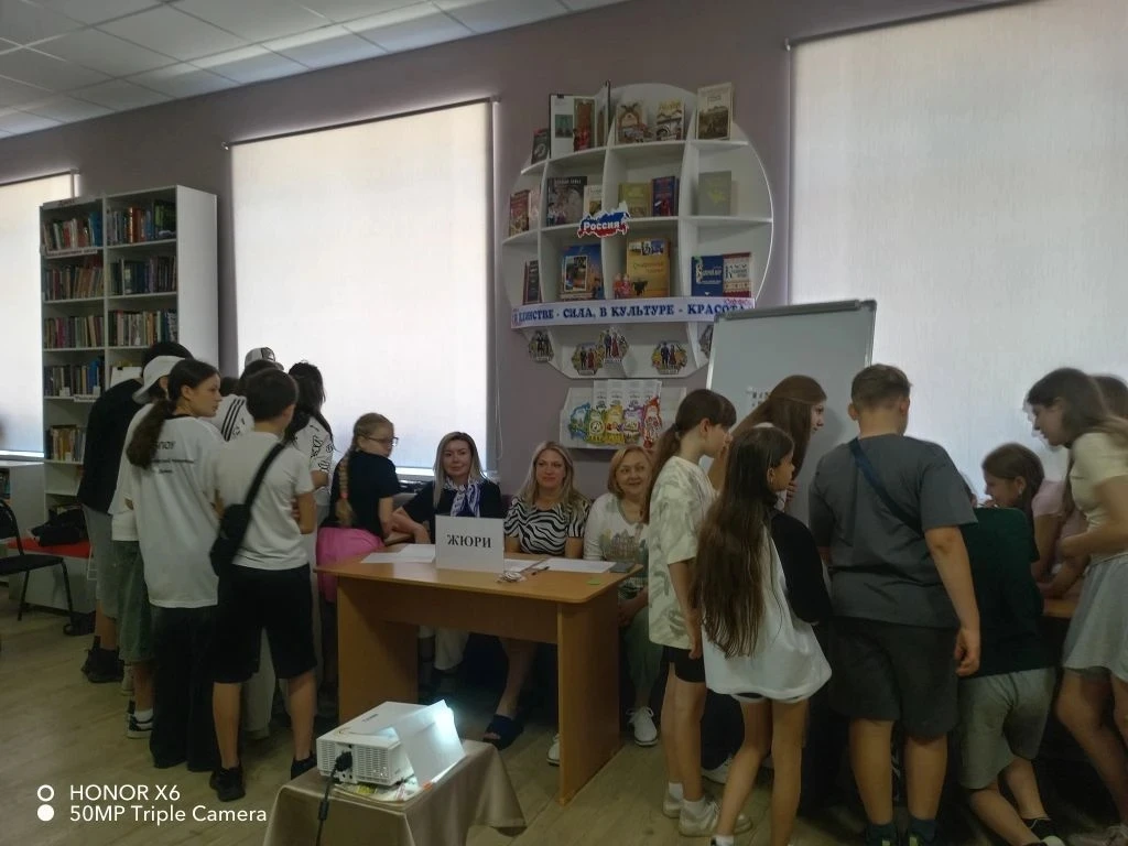 «НУ-КА, КНИЖКА ПОВЕРНИСЬ, НУ-КА, СКАЗКА ПОКАЖИСЬ!»: ЛИТЕРАТУРНОЕ ПУТЕШЕСТВИЕ ПО СКАЗКАМ А.С. ПУШКИНА