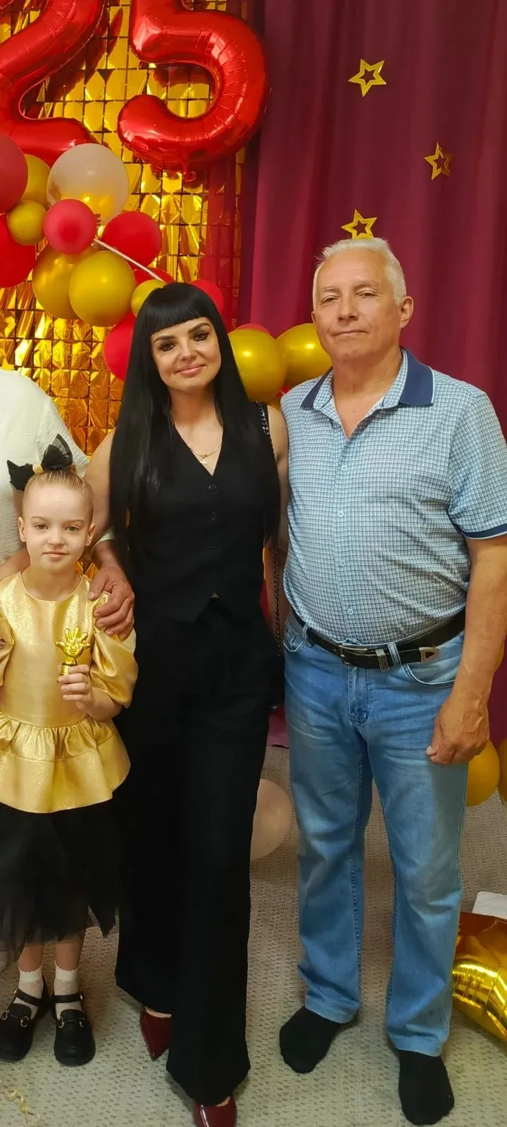 #МАОУСОШ22 | Ученические династии Марченко - Шаврина Марченко Владимир Анатольевич окончил 8 классов