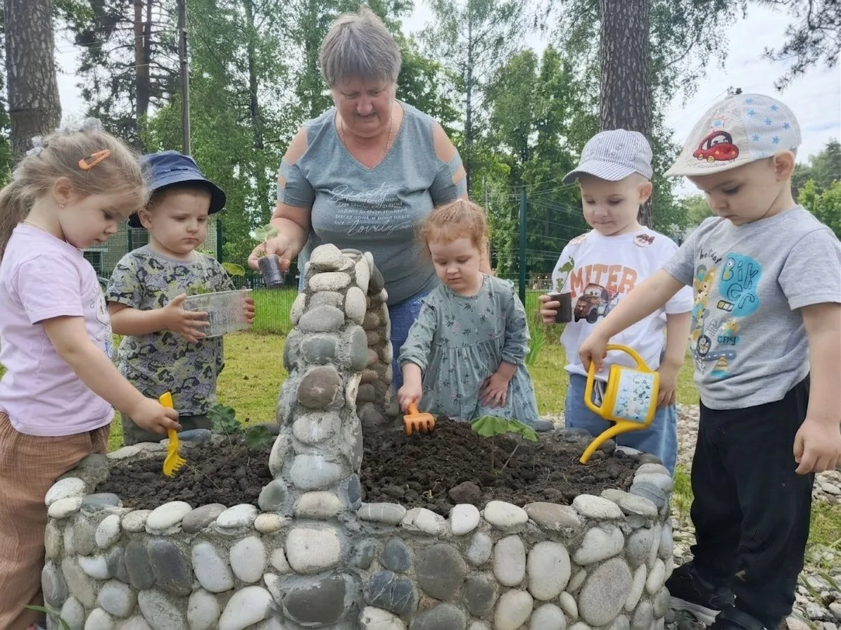 🌍 🌿🌼 День охраны окружающей среды!