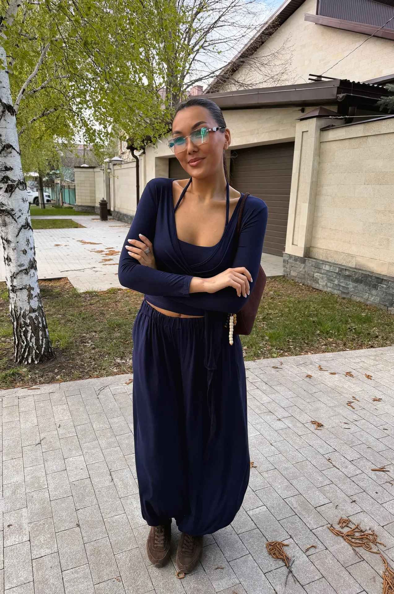 НОВАЯ КОЛЛЕКЦИЯ 🤍

((( Цена в скобках только для подписчиков канала* )))

Комплект (топ+лонгслив+бр