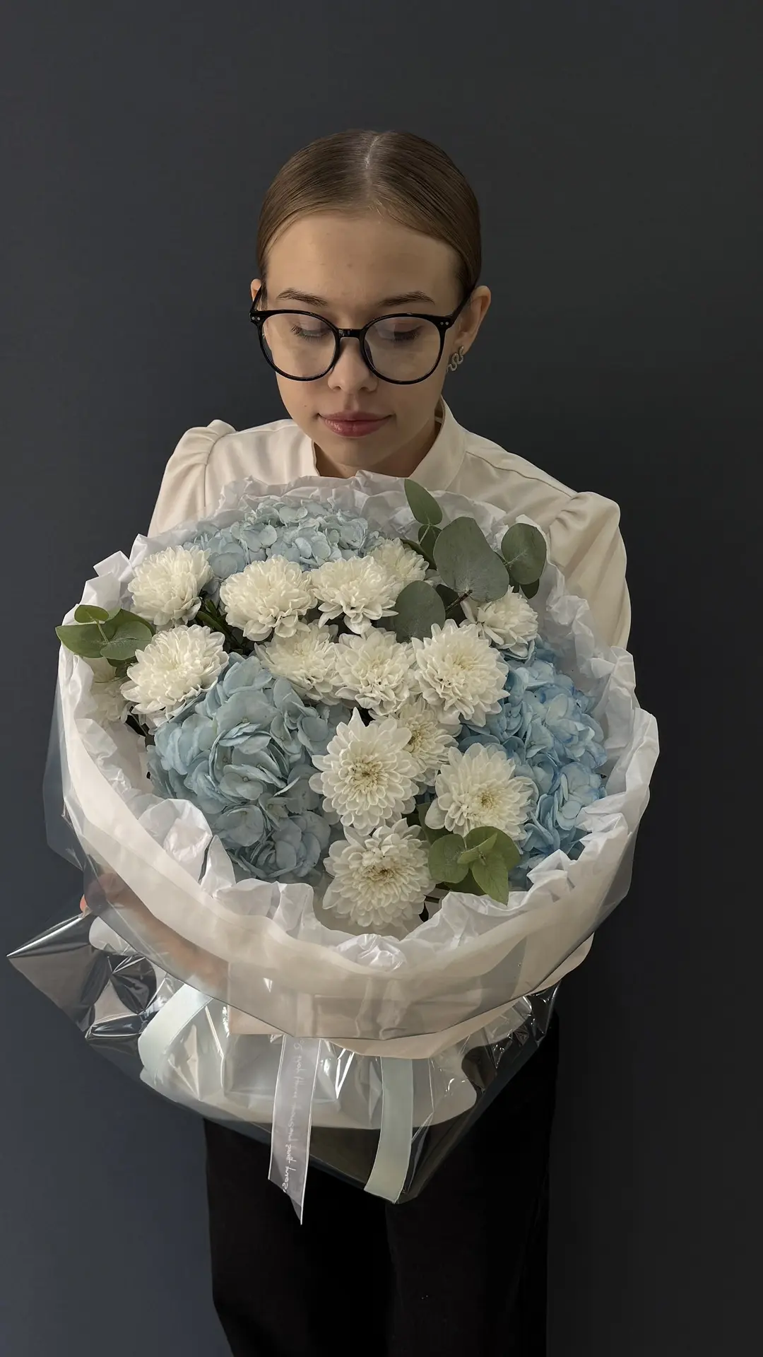 Эти цветы так кстати! 🥰🌸