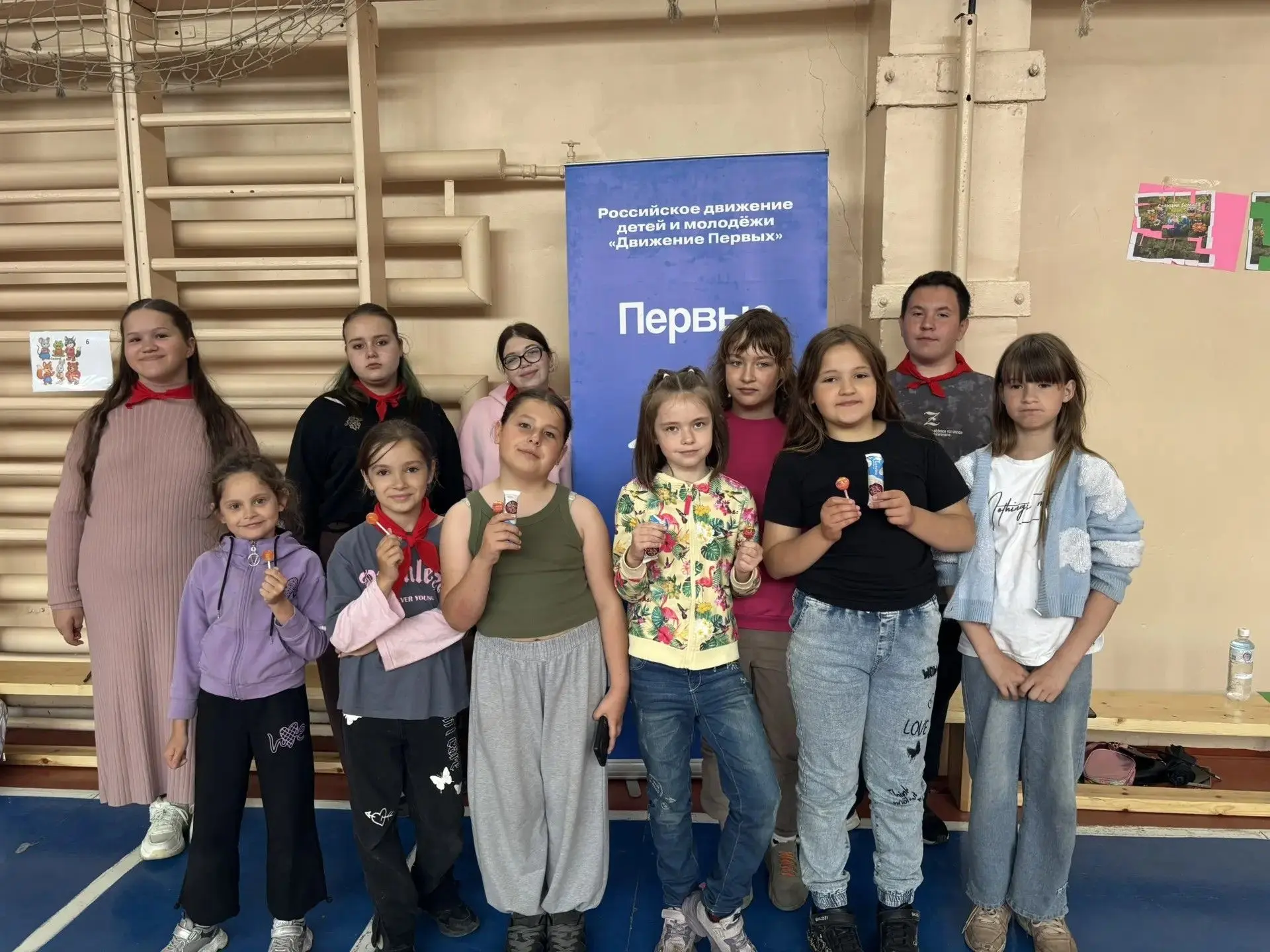 День Первых: «Лесная поляна» и сказочные приключения!