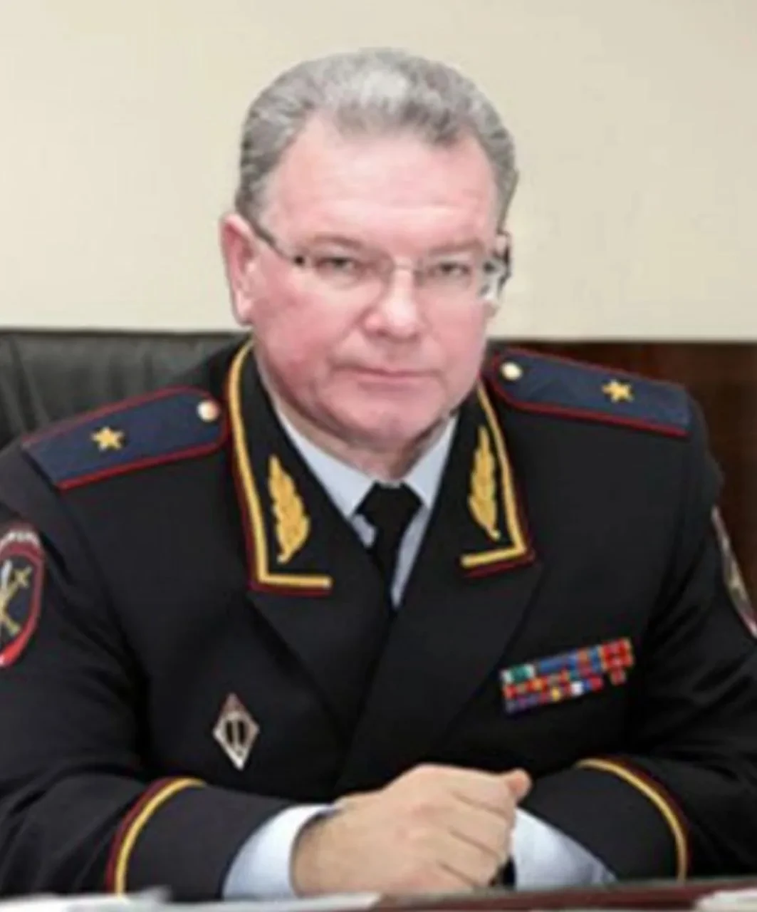 Задержан заместитель начальника ГУ МВД РФ по Московской области - начальник тыла генера...
