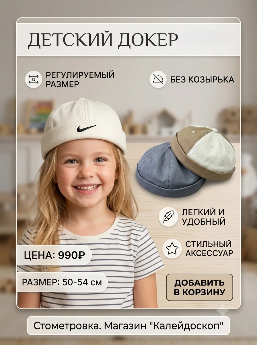 Докер