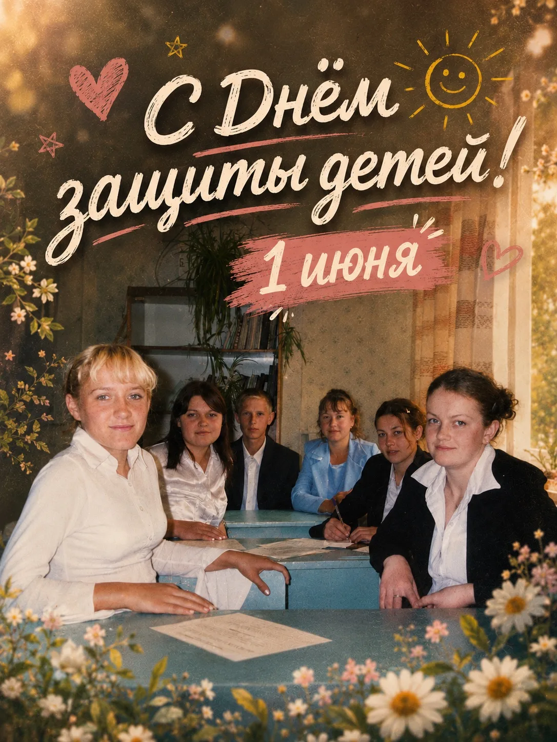 С Днём защиты детей! ❤️🙏🏻

Этот день всегда напоминает мне о детских мечтах. И если спросить, кем 