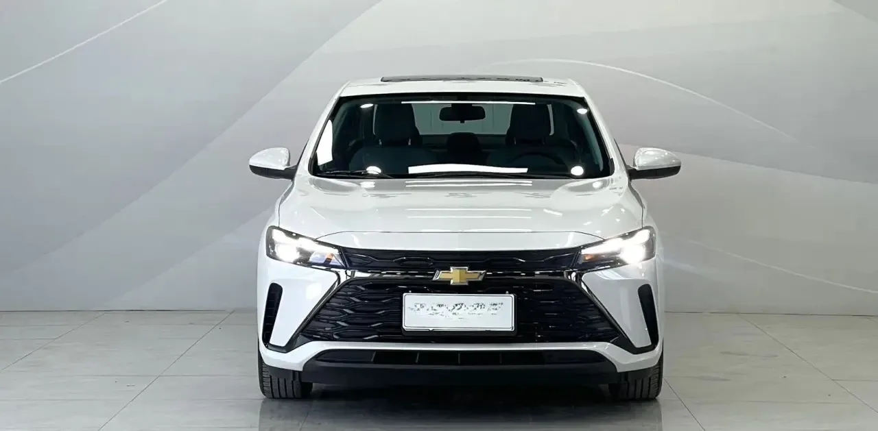 CHEVROLET MONZA