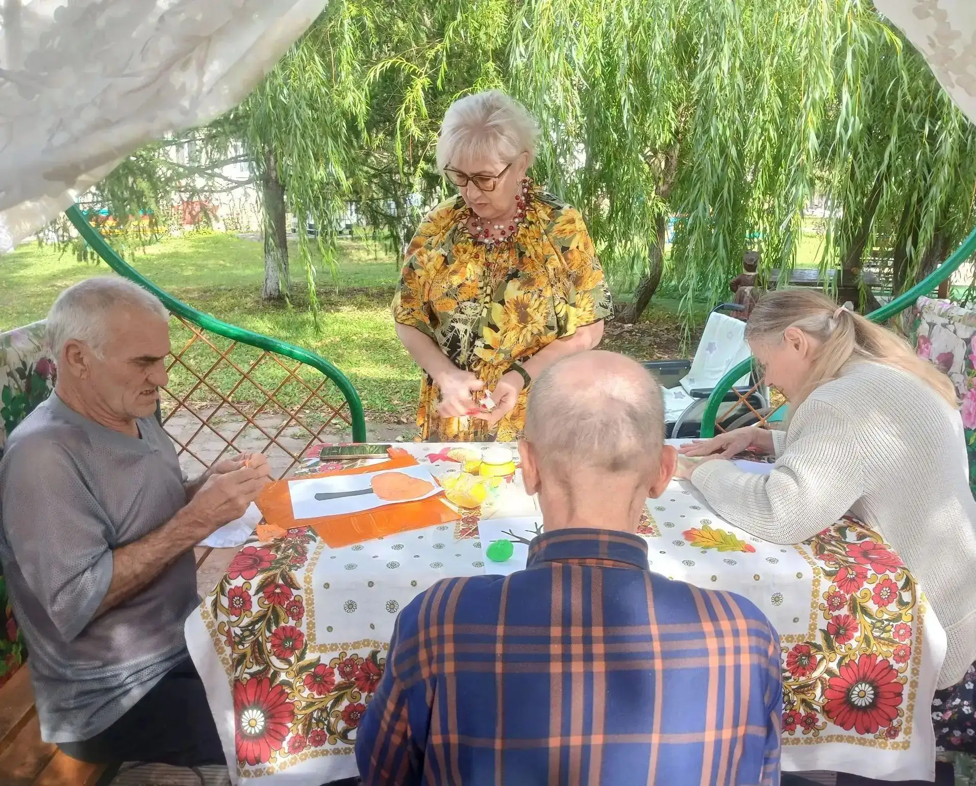 🍁Творческая осень: занятия на осеннюю тематику.
