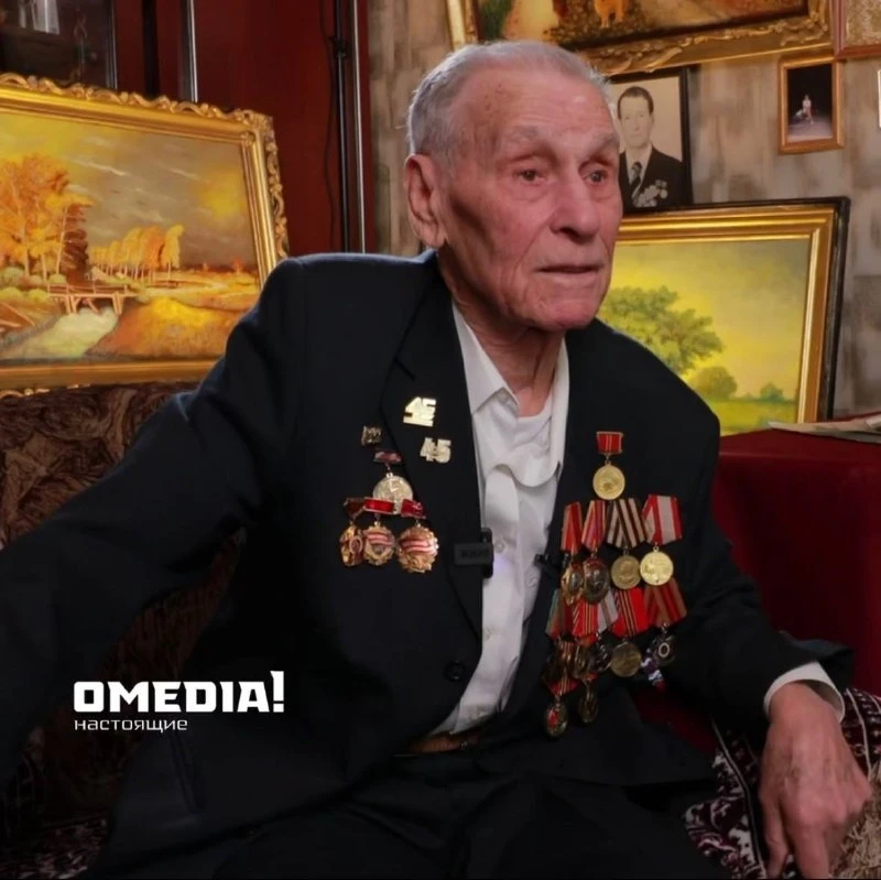 Сургутский ветеран Иван Тимченко ушёл из жизни в 102 года
